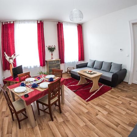Apartman Relax Ołomuniec Zewnętrze zdjęcie