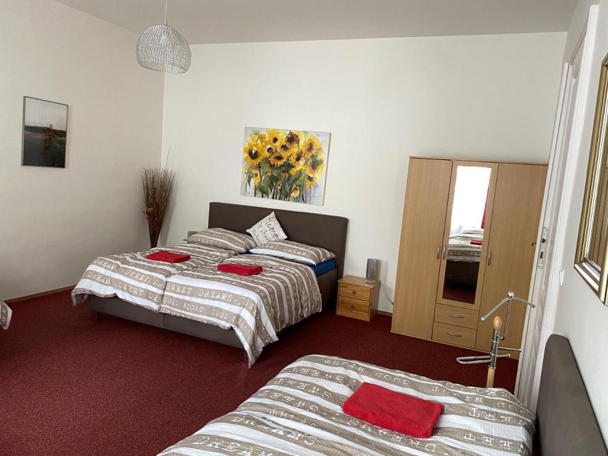 Apartman Relax Ołomuniec Zewnętrze zdjęcie