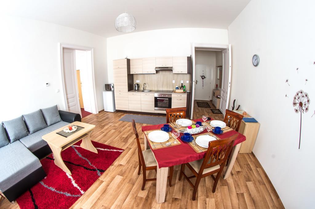 Apartman Relax Ołomuniec Zewnętrze zdjęcie