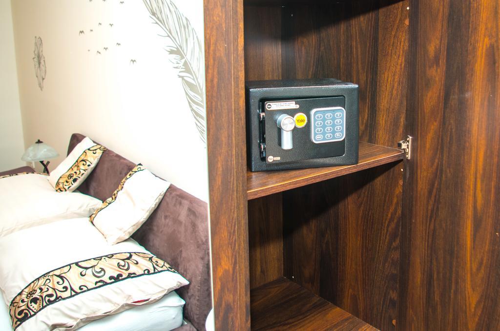 Apartman Relax Ołomuniec Pokój zdjęcie