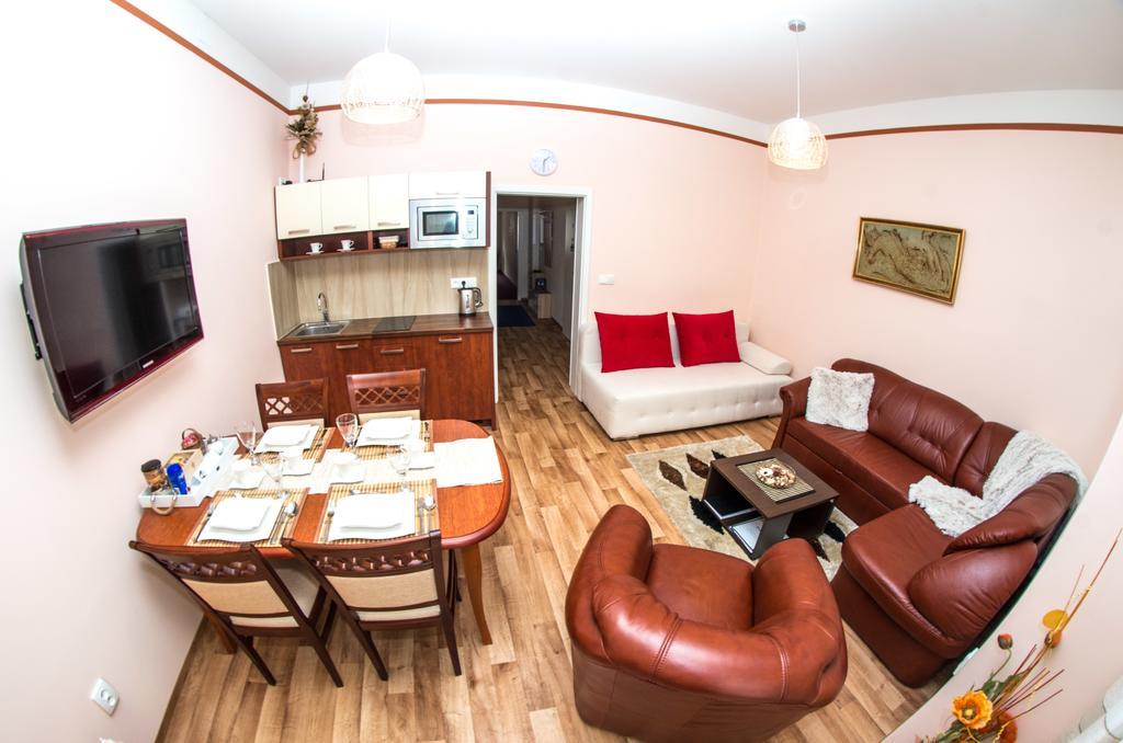 Apartman Relax Ołomuniec Pokój zdjęcie