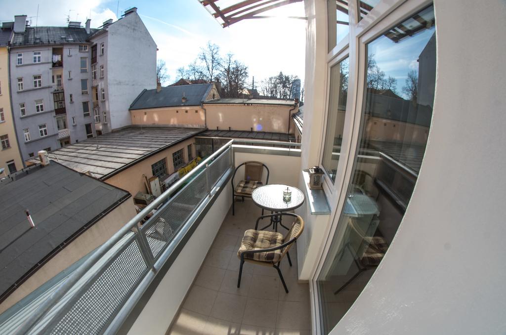 Apartman Relax Ołomuniec Pokój zdjęcie