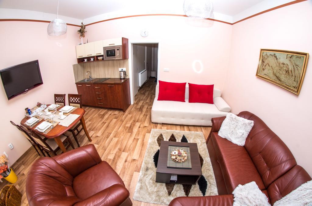 Apartman Relax Ołomuniec Pokój zdjęcie