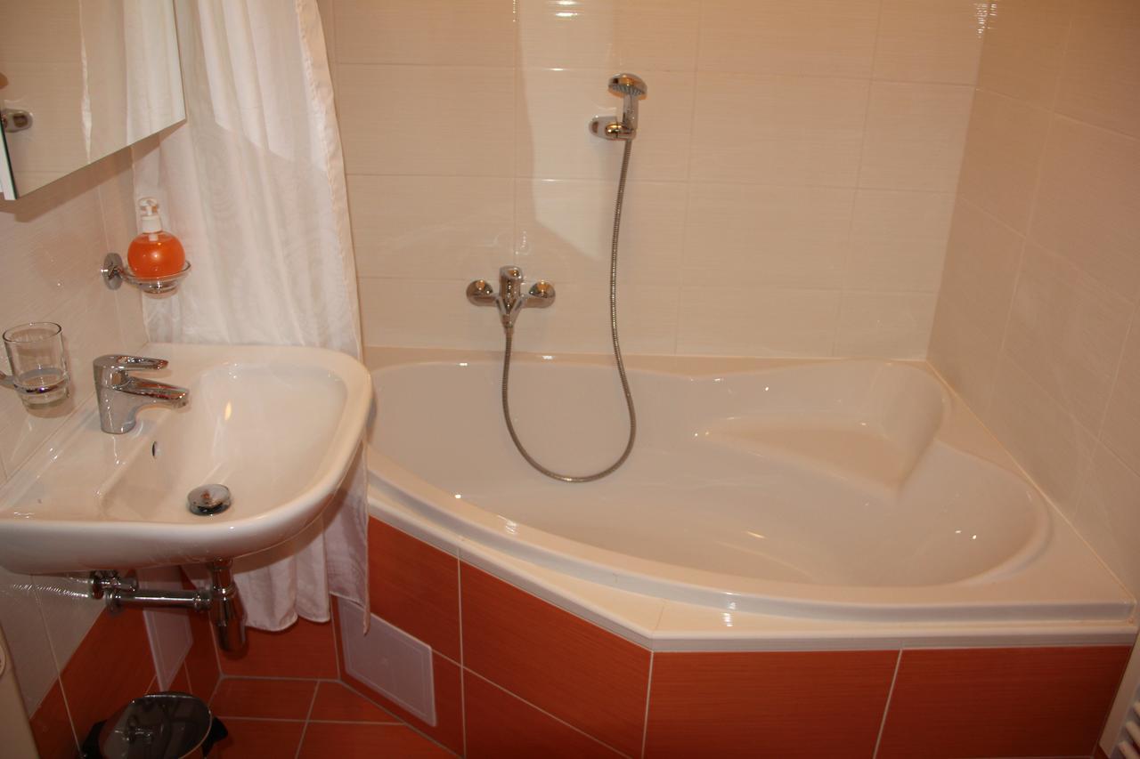 Apartman Relax Ołomuniec Zewnętrze zdjęcie